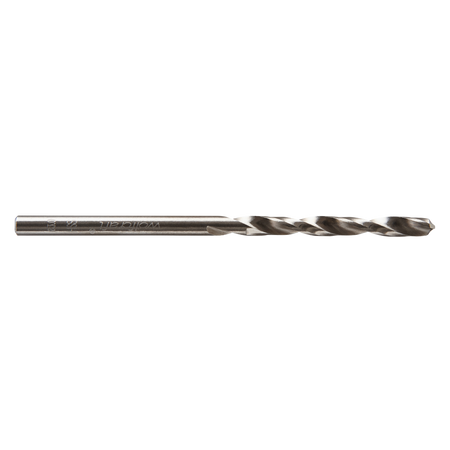 3 HSS Metal Drill Bit, Ground, Ø 3 mm