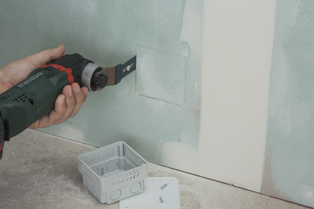 BIM Pushcut Saw Blade With Depth Stop “PRO”, universal receptacle, coated boards, non-ferrous metals - Image 2