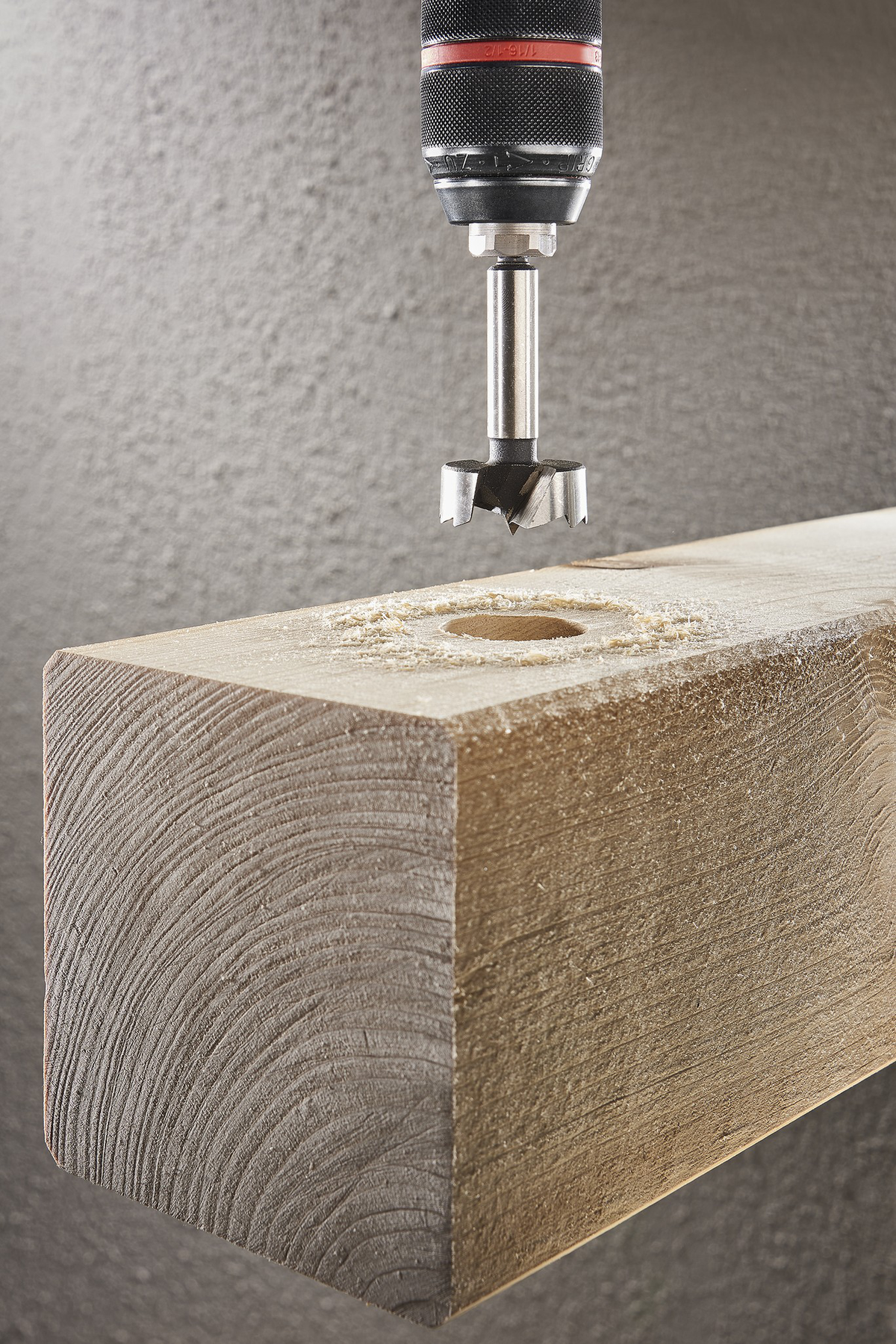 Forstner Drill Bit, Hexagon Shank - Image 5