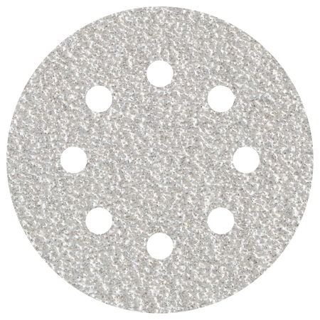 5 Easy-Fix Sanding Discs for Paint/Varnish, Ø 125 mm, grain 120