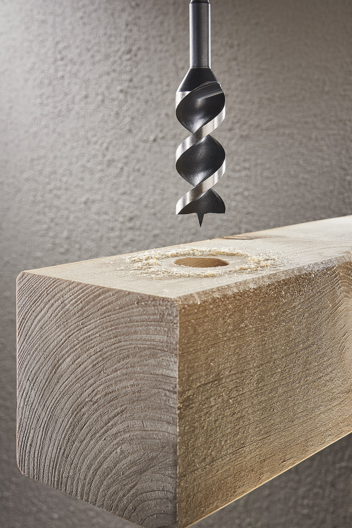 Wooden Beam Drill Bit “Speedwinder“, Hexagon Shank - Image 5