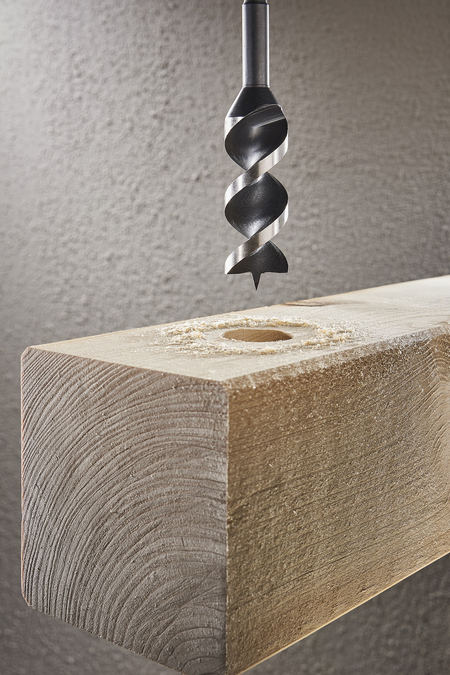 Wooden Beam Drill Bit “Speedwinder“, Hexagon Shank - Image 5