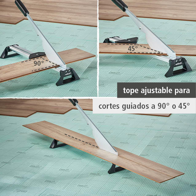 LC 600 laminate cutter (es)