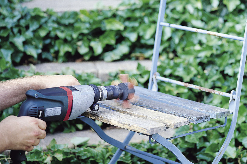 Nylon Rotary Flap Wheel, aggressive - Image 2