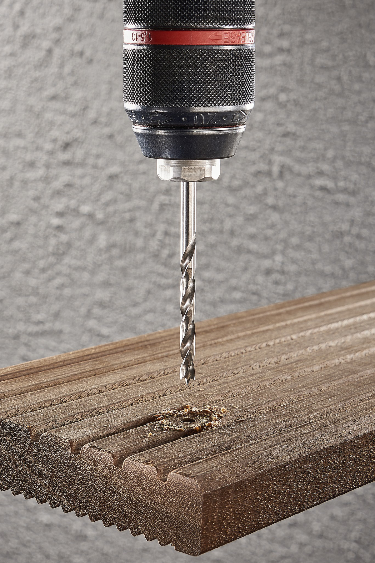 HSS Wood Twist Drill Bit