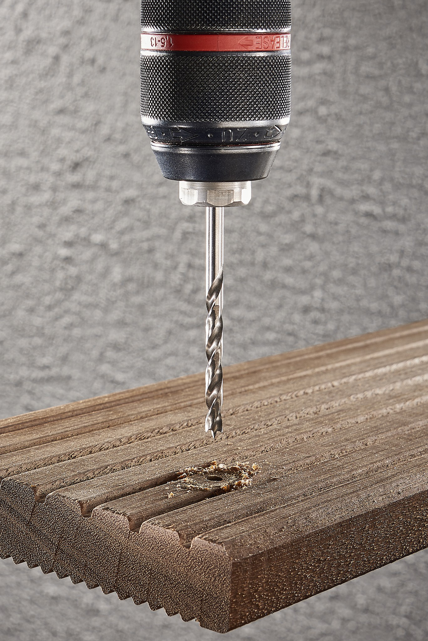 HSS Wood Twist Drill Bit