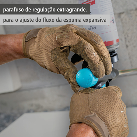 Foam Applicator Gun (pt)
