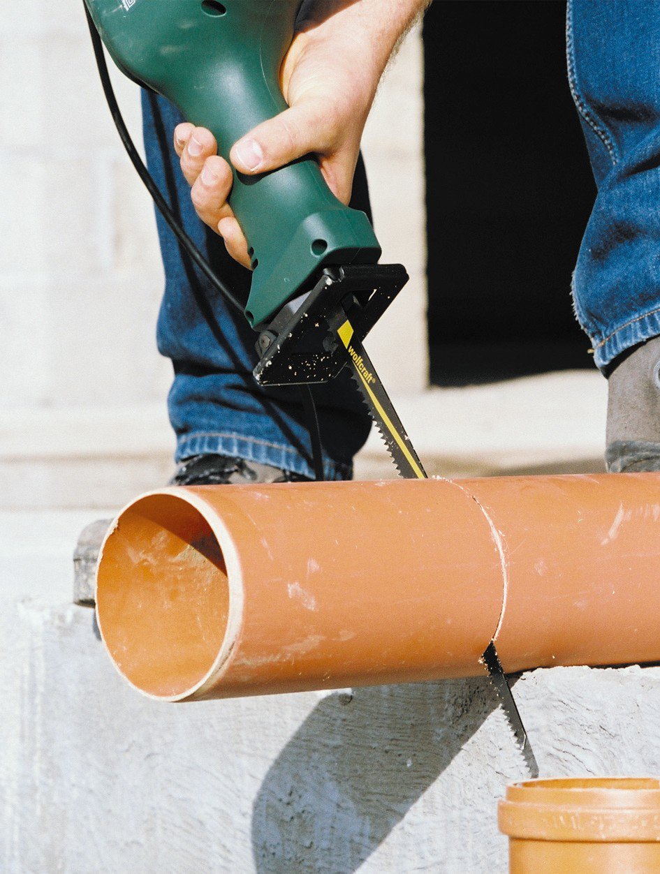 CV Sabre Saw Blades, wood and plastic, fine cut - Image 2