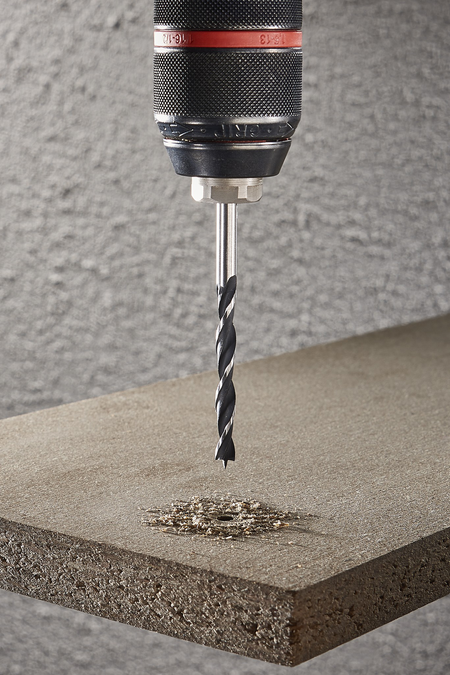 Wood Twist Drill Bit