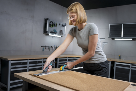 PRO SAFETY Snap-Off Blade Knife, 18 mm - Image 8