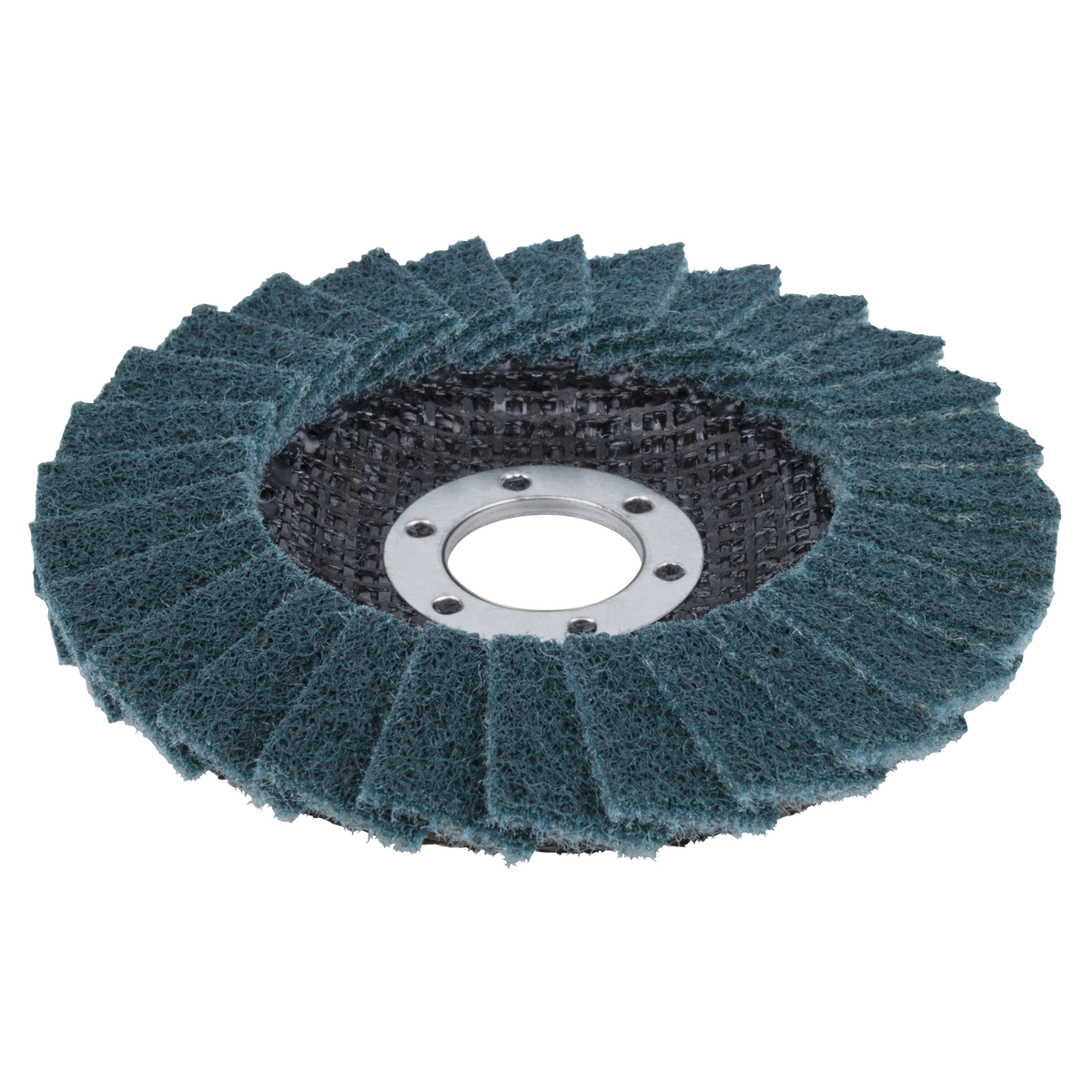 Fibre Lamellar Flap Disc, fine - Image 1