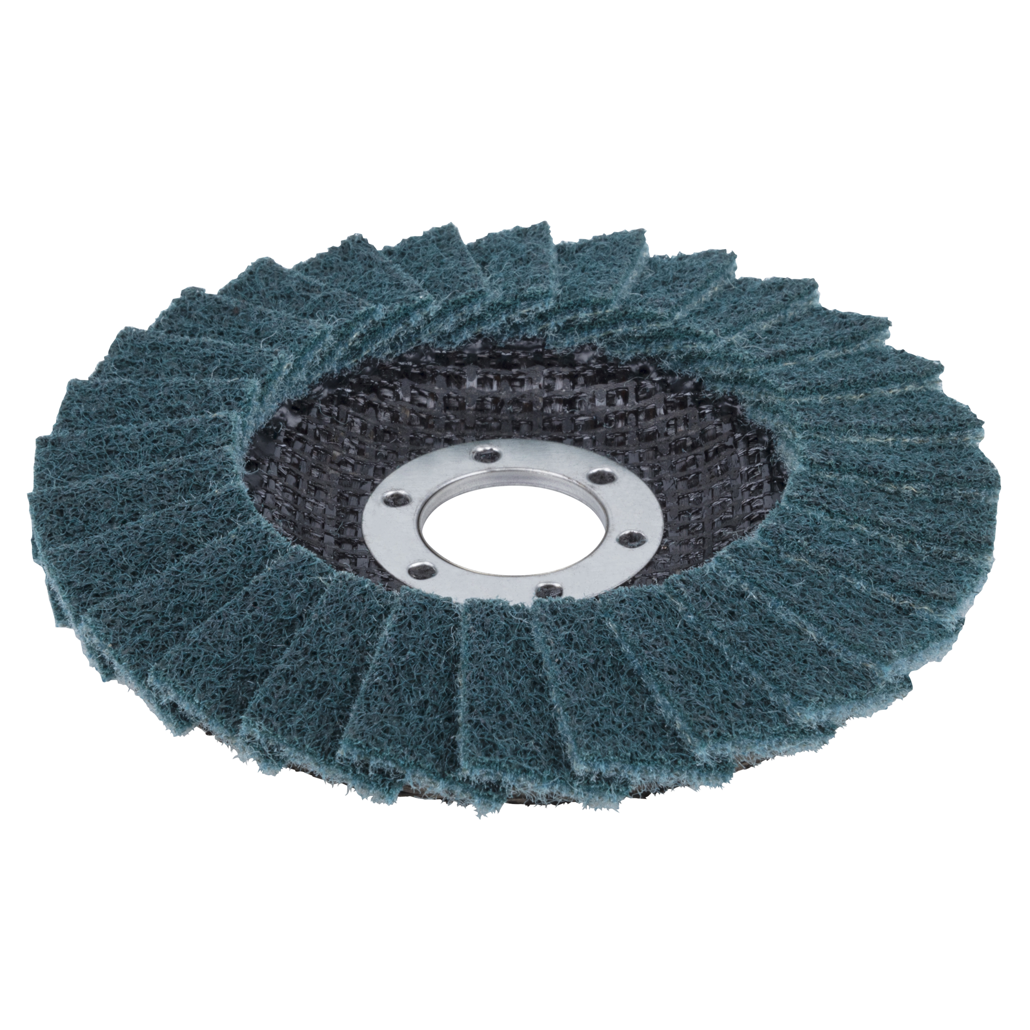 Fibre Lamellar Flap Disc, fine - Image 1
