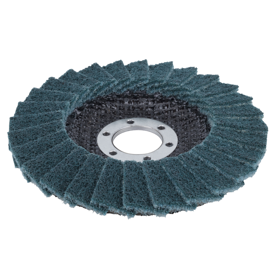 Fibre Lamellar Flap Disc, fine - Image 1