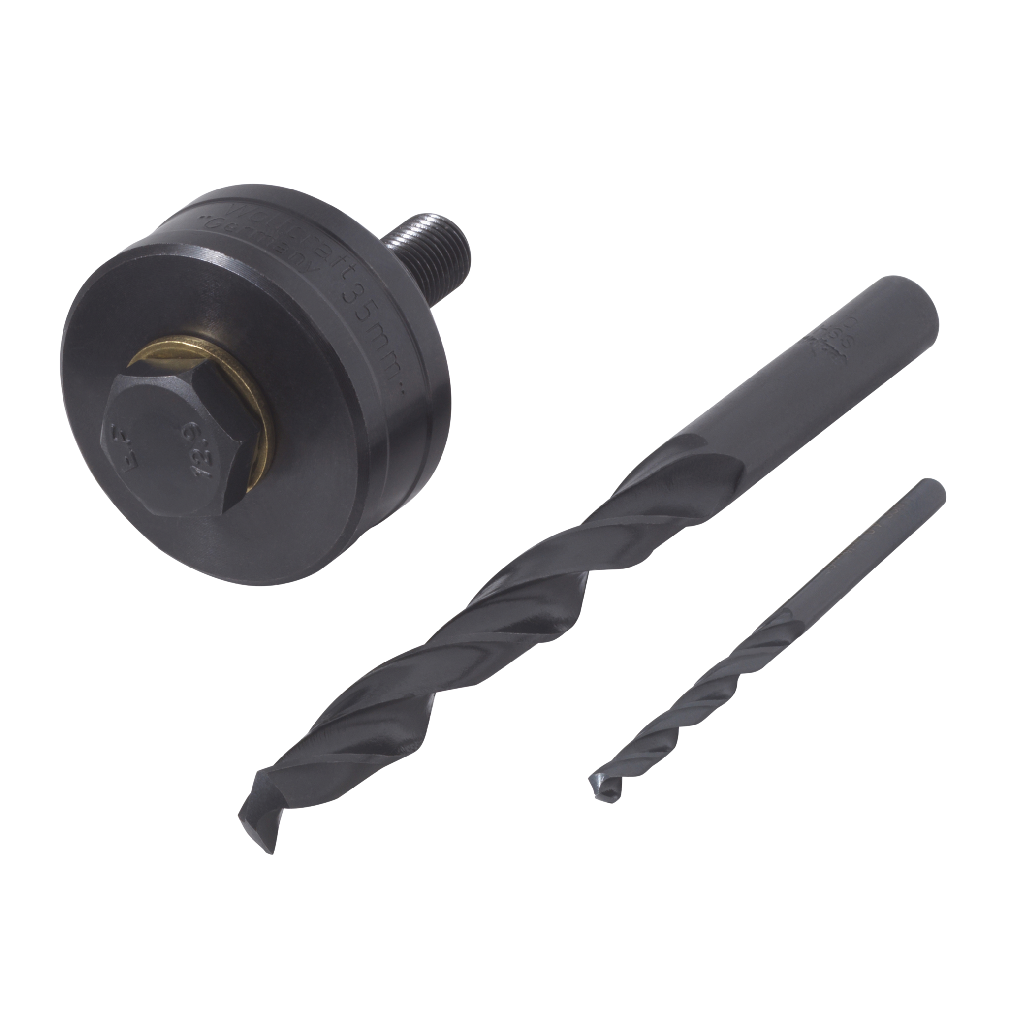 Hole Cutter Set Ø 35 mm, 3 Pcs.
