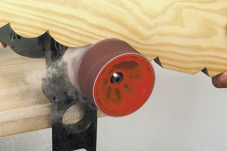 Rotary Drum Sander, Ø 75 mm - Image 3