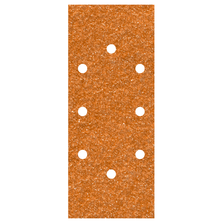 Sanding Sheet for wood/metal 93 x 230 mm - Image 1