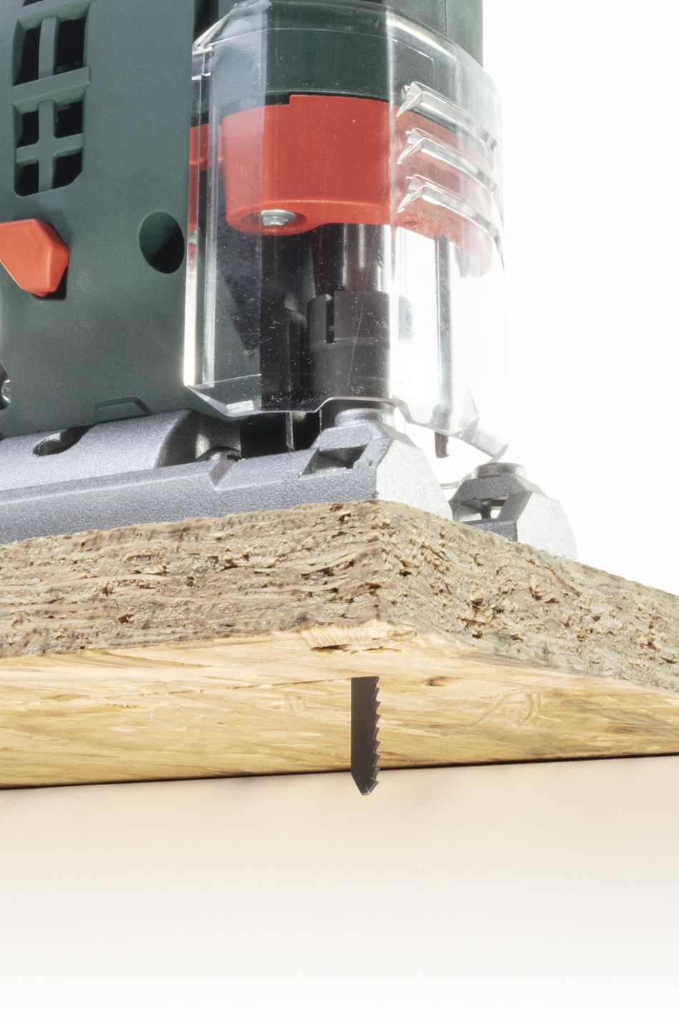 HCS Jigsaw Blades, T-shank, wood, curved cut - Image 2