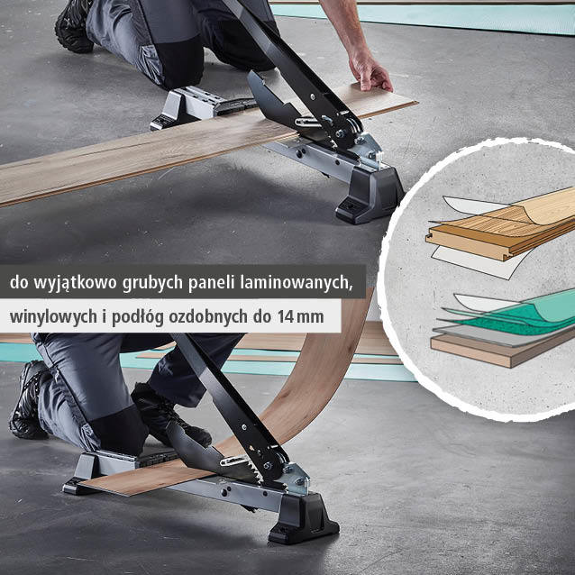 VLC 1000 Vinyl and Laminate Cutter (pl)