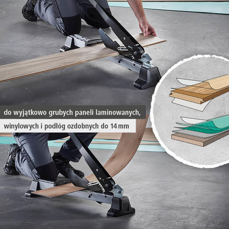 VLC 1000 Vinyl and Laminate Cutter (pl)