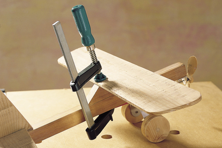 MINI Screw Clamp - Image 3