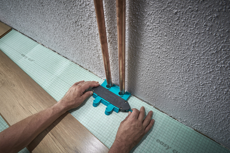 “Fitting Laminate and Design Flooring” Success Kit