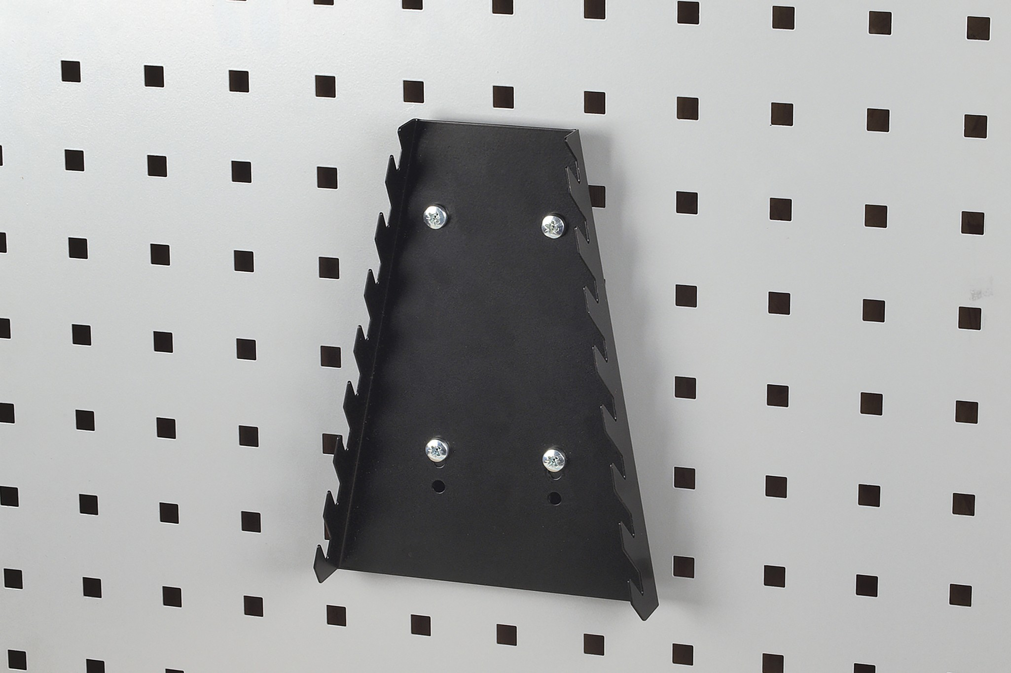 Spanner Holder for Workshop System Pegboard