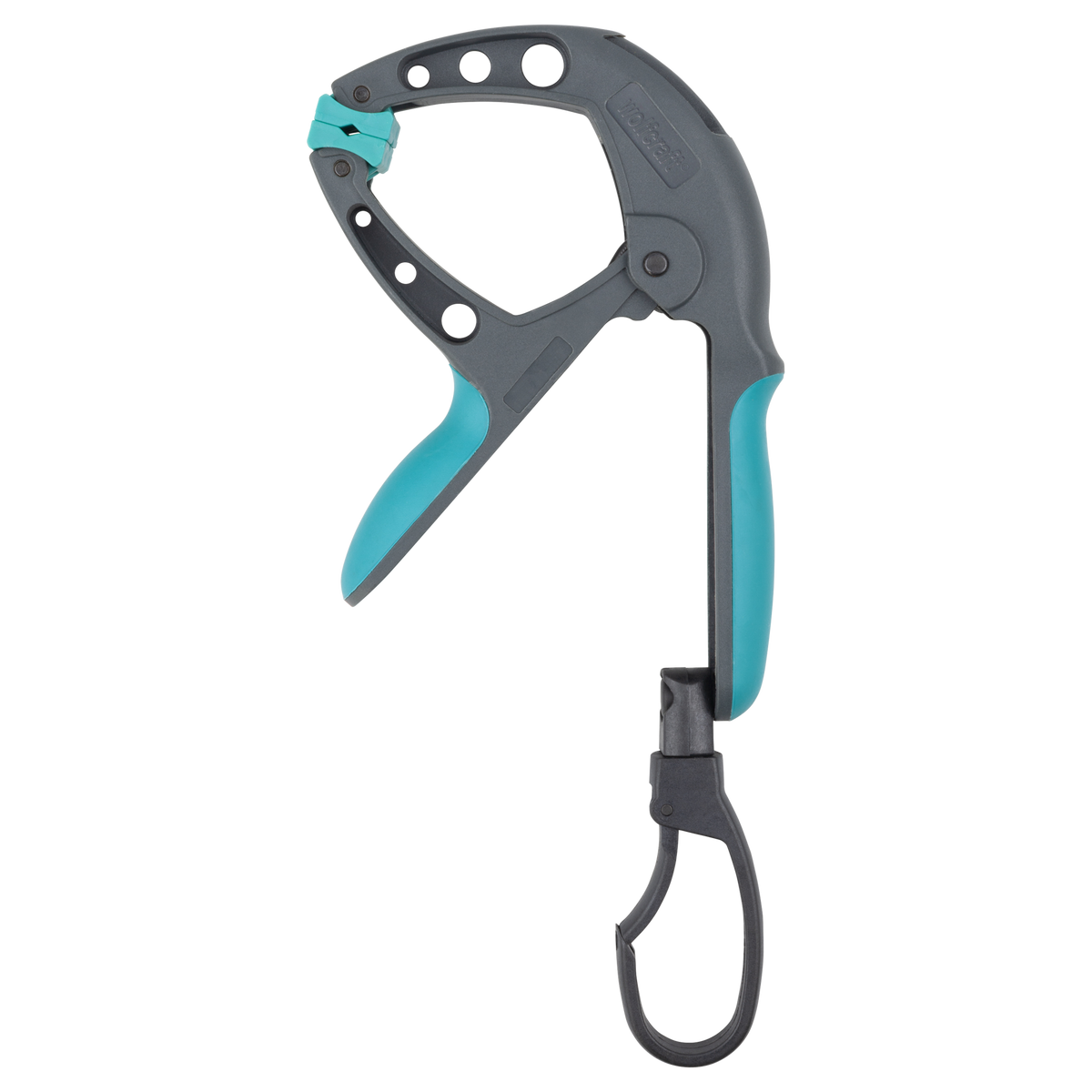 Spring Clamp With Hook 50 mm - Image 1