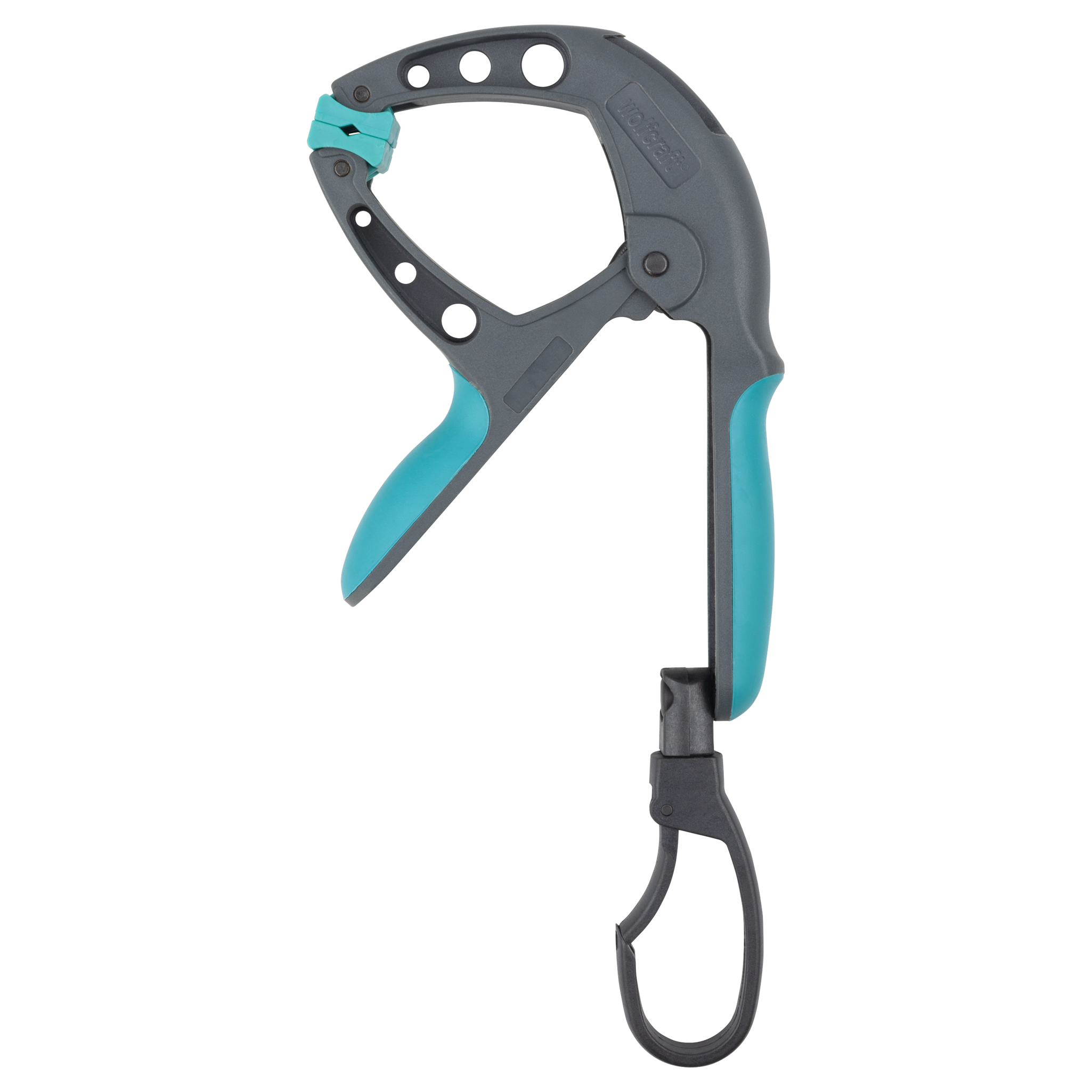 Spring Clamp With Hook 50 mm - Image 1