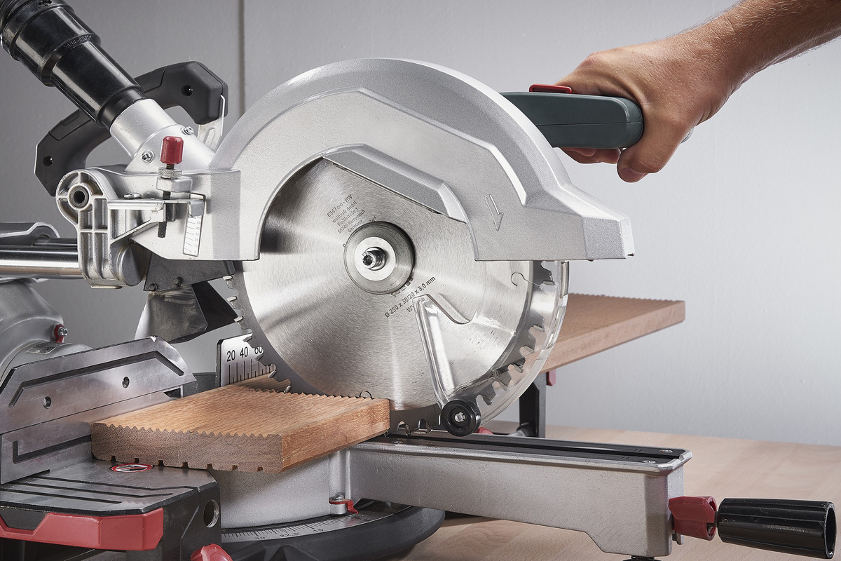Cross and Mitre Cut Saw Blades, orange series (fine, clean cuts)