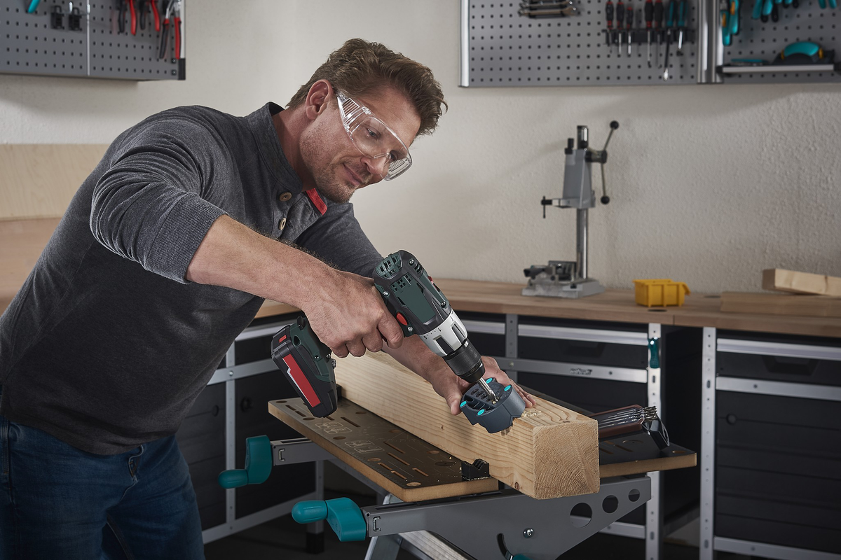 accumobil Mobile Drilling Aid