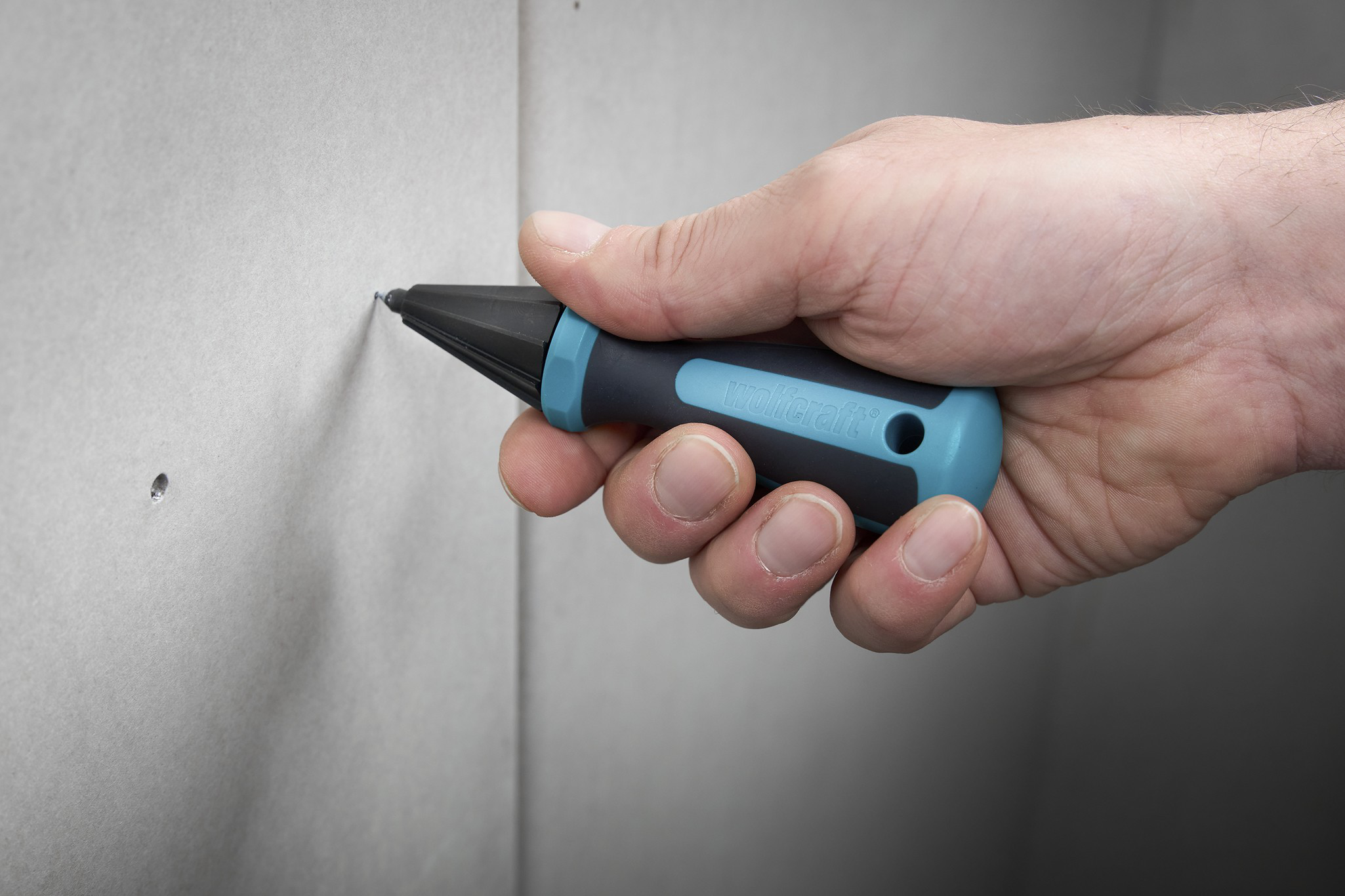 Hand-Held Enlarging Mill ERGO
