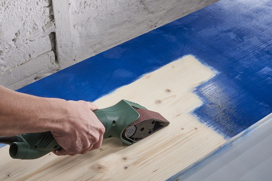 Fabric Sanding Belts 40 x 303 mm - Image 2