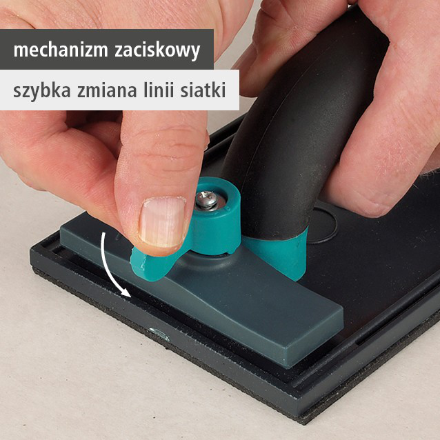 Hand-Held Sander Set, 5 Pcs. (pl)