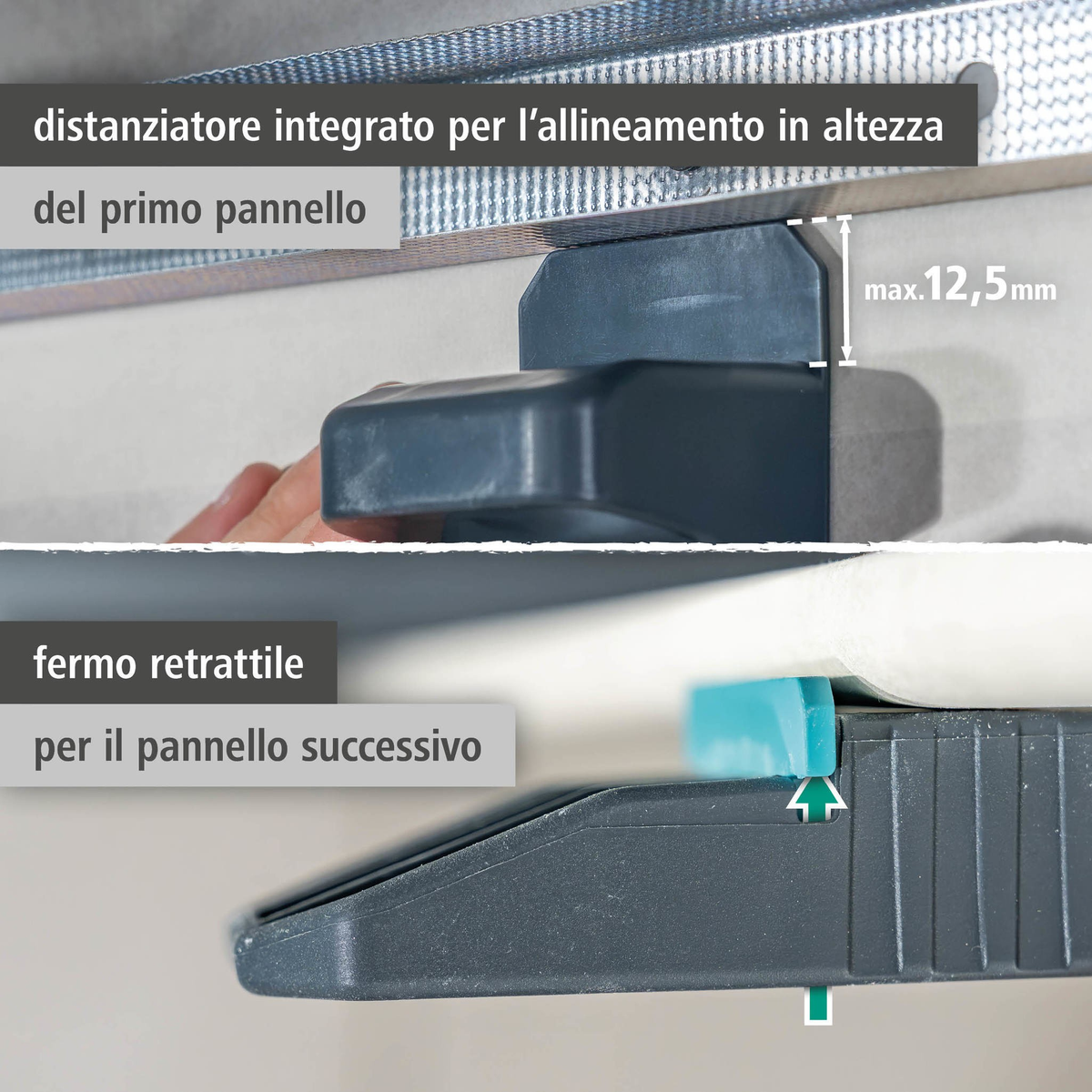 Drywall Installation Set for Ceiling Panels (it)