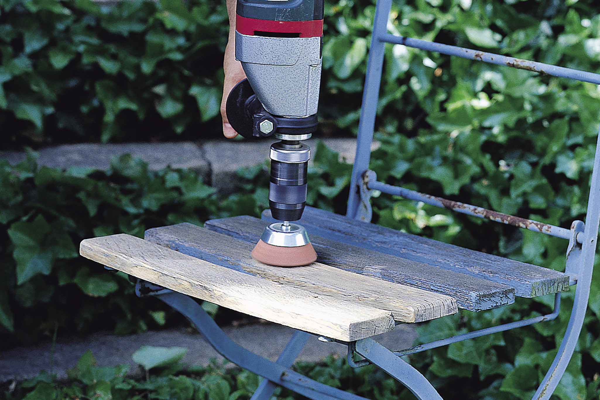 Nylon Wire Cup Brush, aggressive - Image 2