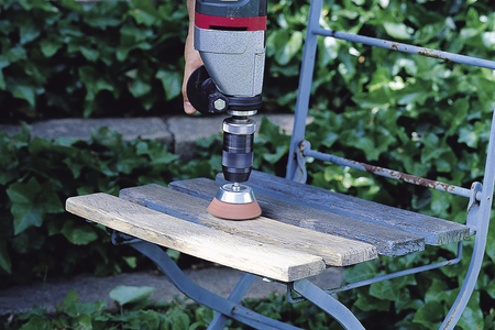 Nylon Wire Cup Brush, aggressive - Image 2