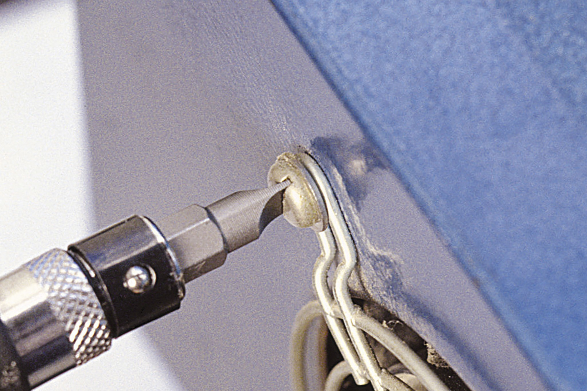 Bit Set Flat / Crosshead (PH/PZ), 12 Pcs. - Image 2