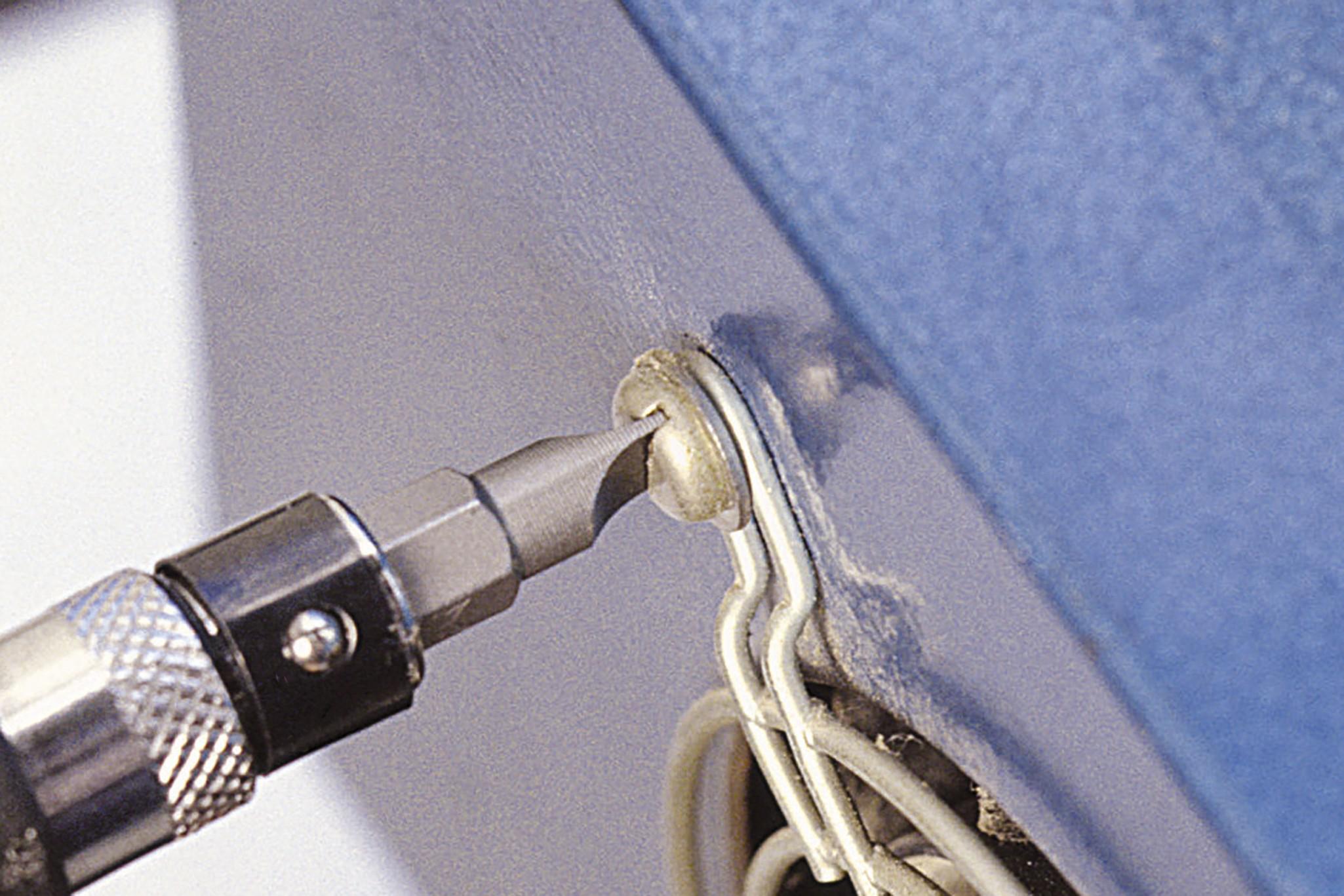 Bit Set Flat / Crosshead (PH/PZ), 12 Pcs. - Image 2