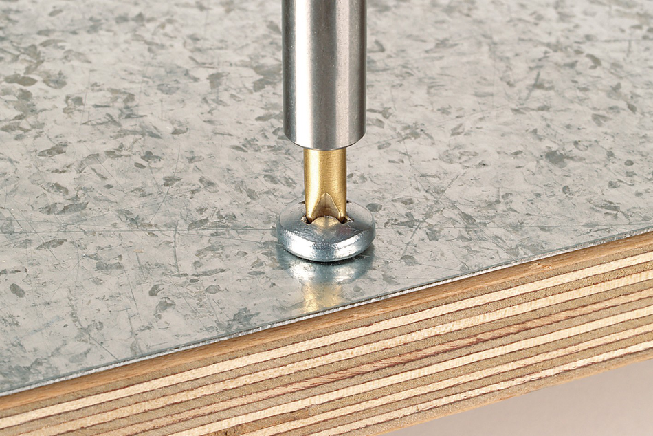 Diamant Bit, Crosshead (PH) - Image 2