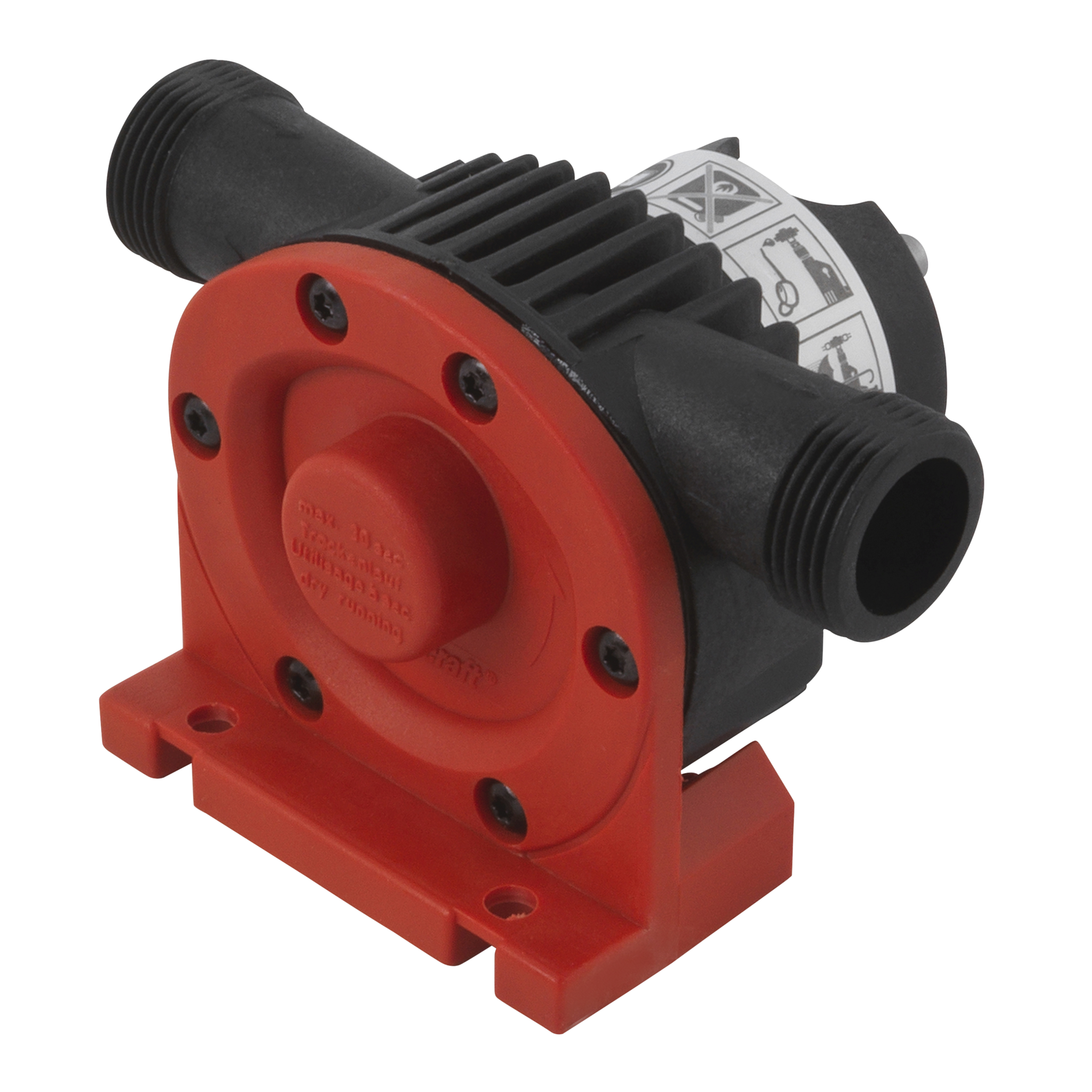 Pump With Plastic Casing 3/4" (19 mm) - Image 1
