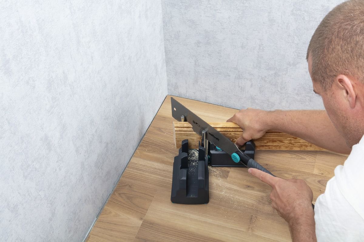 Bevel and Mitre Box, 100 mm - Image 6