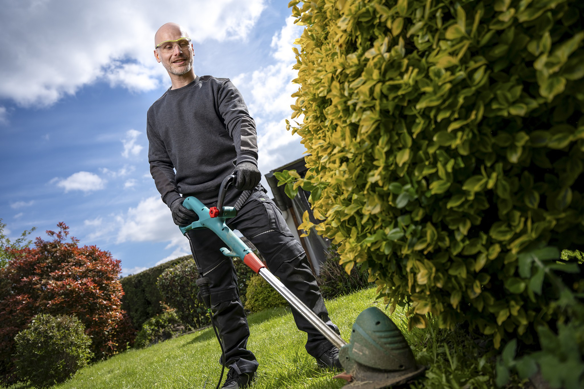 OUTDOOR Safety Glasses, Clear - Image 2