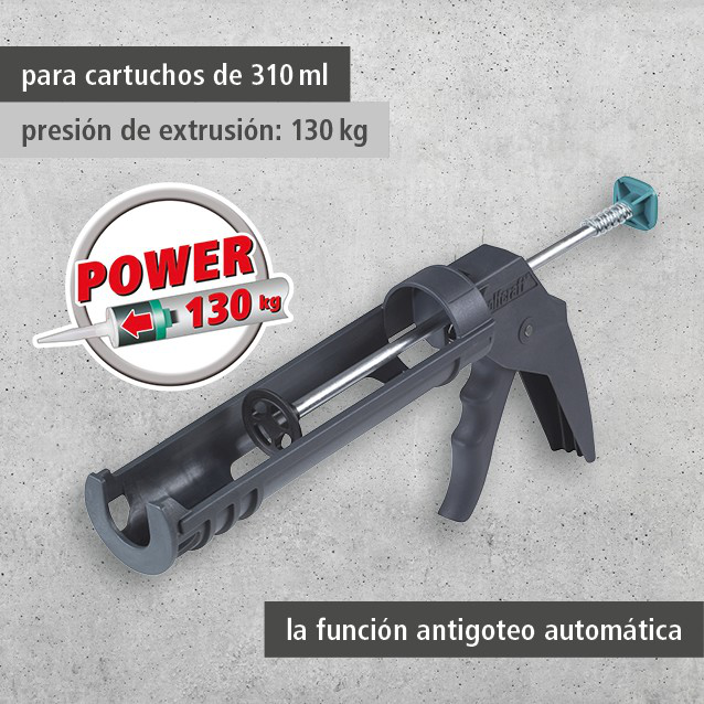 MG 100 Caulking Gun (es)