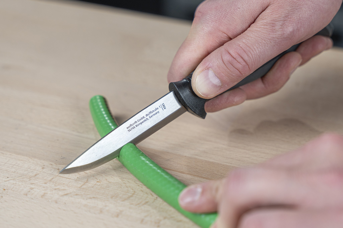 Outdoor Knife with Sheath