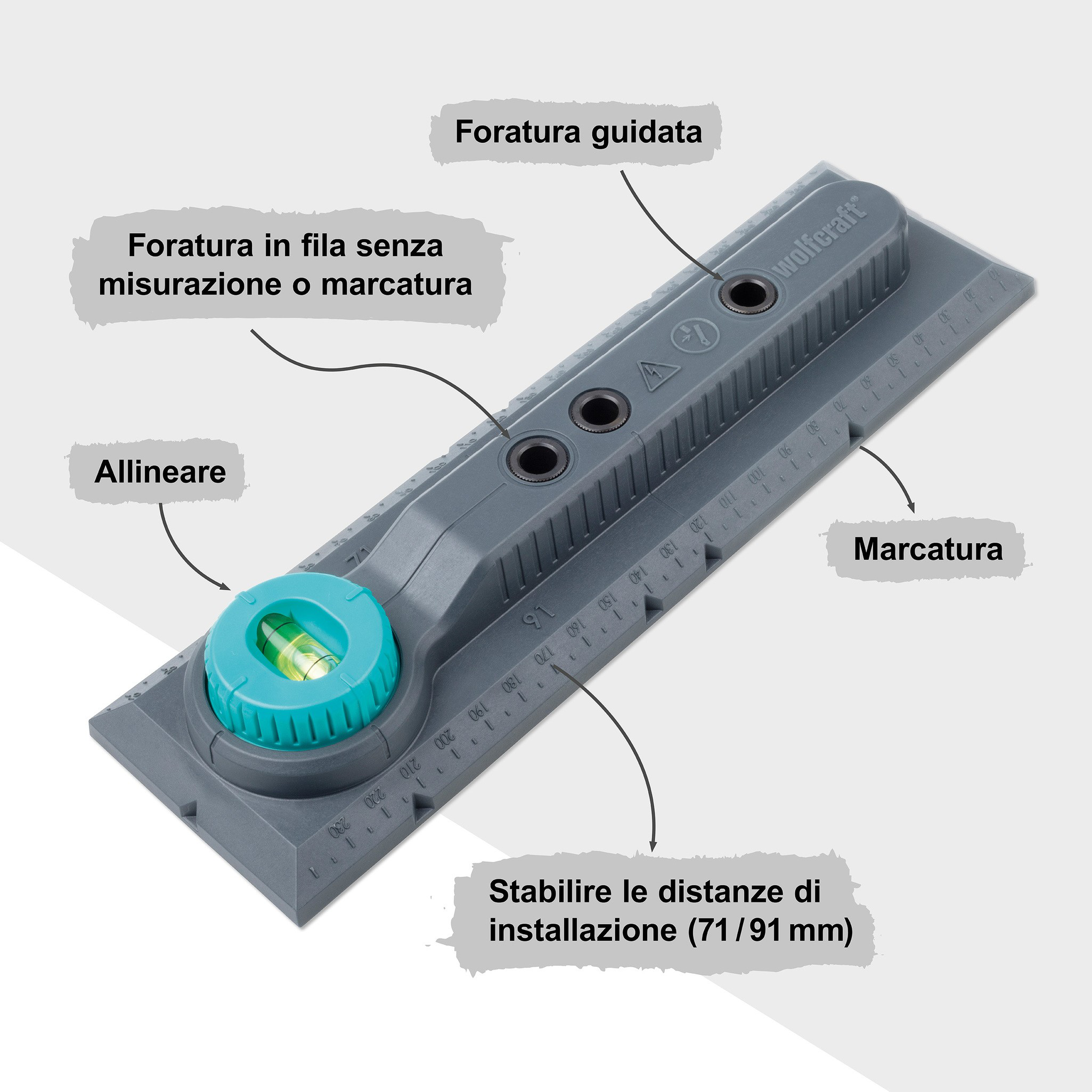 Drill Jig “Electrics” (it)