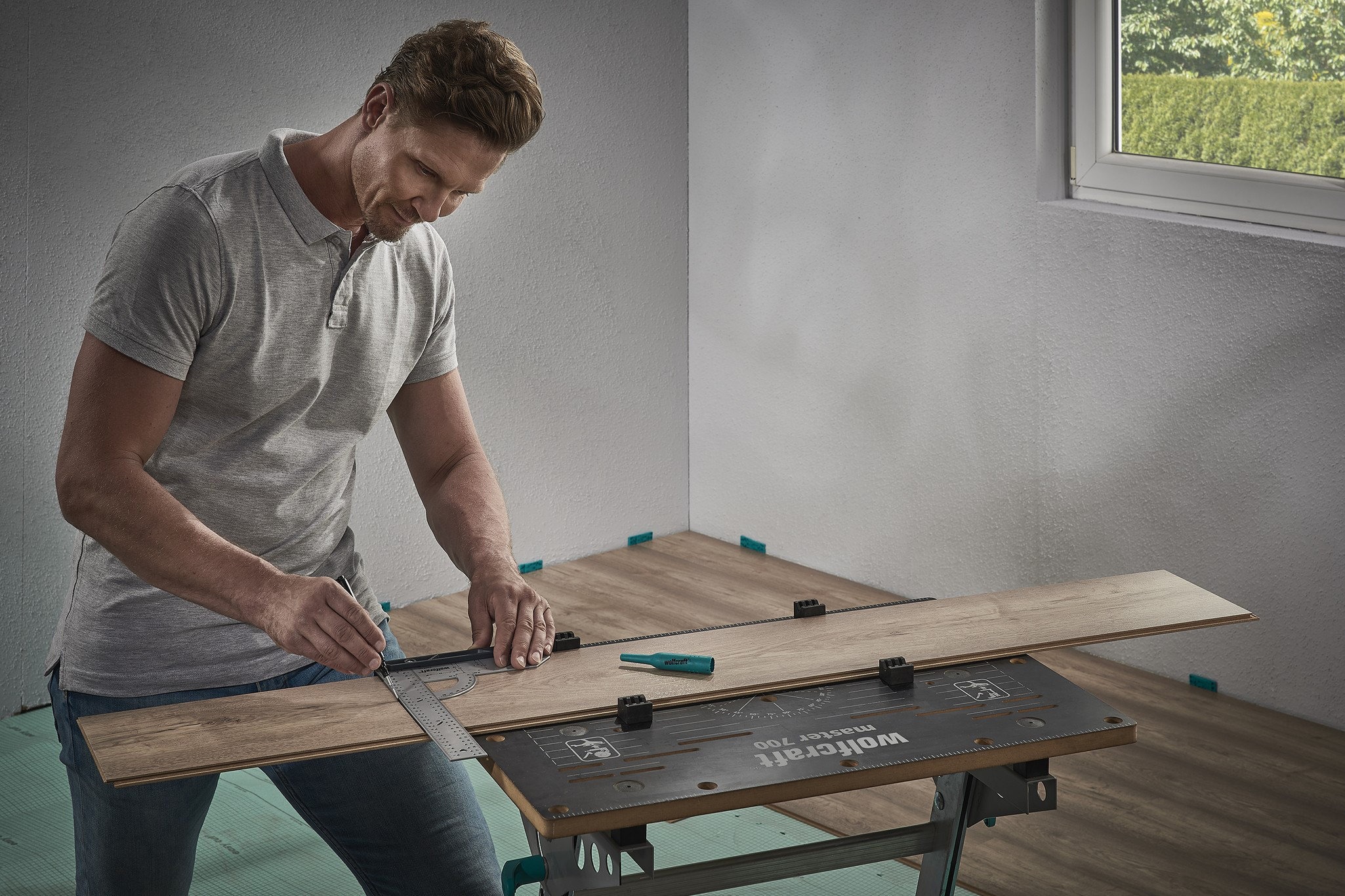 “Fitting Laminate and Design Flooring” Success Kit