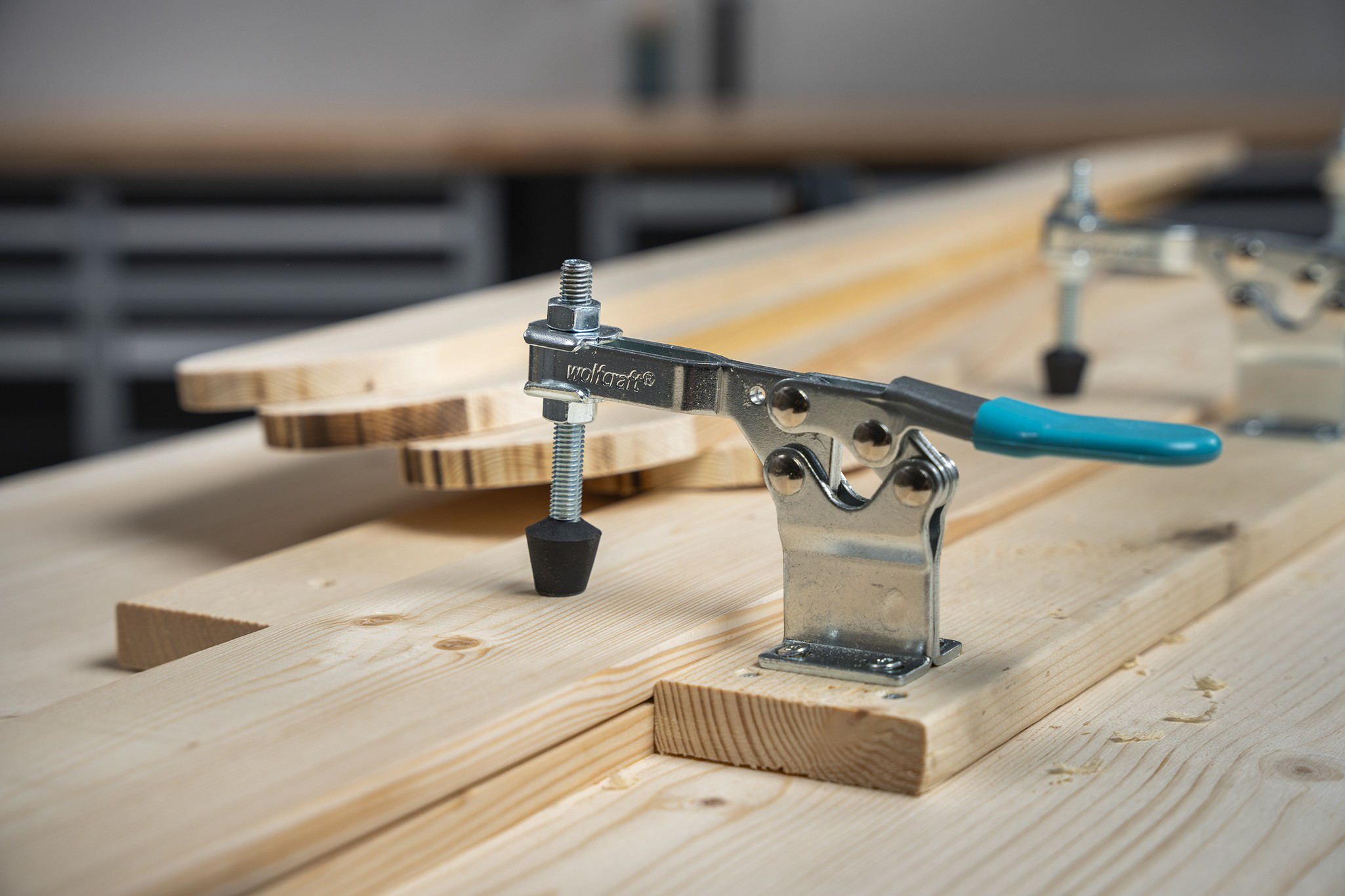 Mobile Quick Clamp