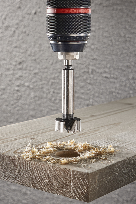 Forstner Drill Bit