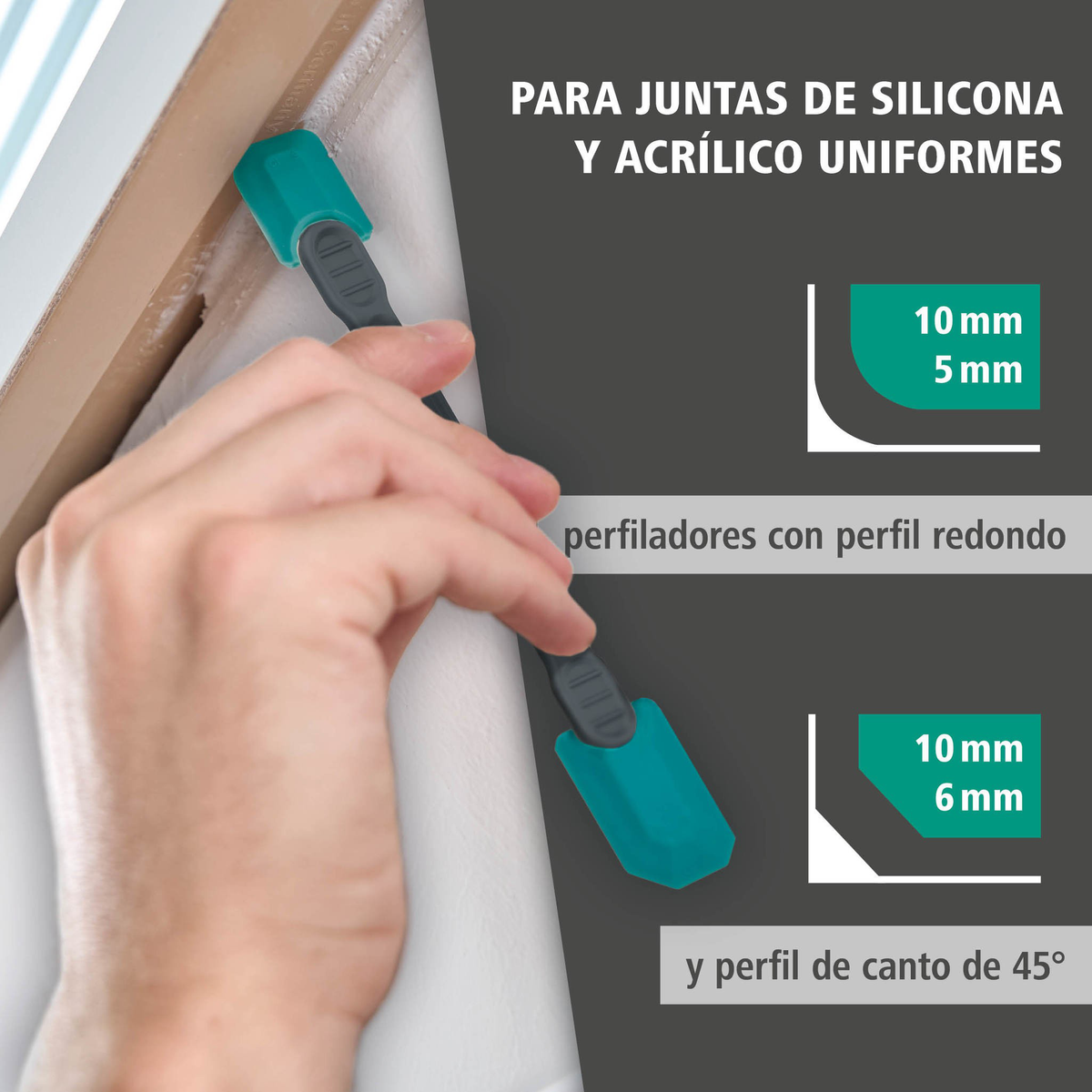 PRO FINE Joint Smoothers (es)