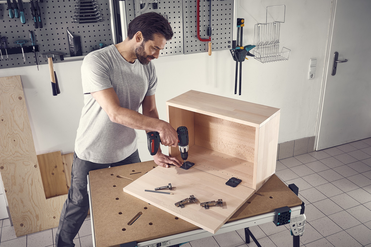 Project Set for Installing Ø 35 mm Cup Hinges - Image 3